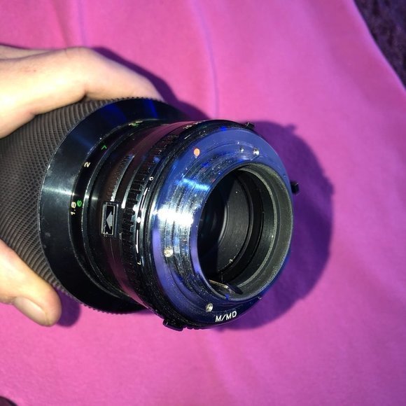 Soligor 70-222mm F/3.5 MC Macro Auto Zoom Lens For Canon Manual Focus - Picture 9 of 9